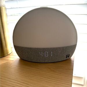 Hatch restore alarm clock